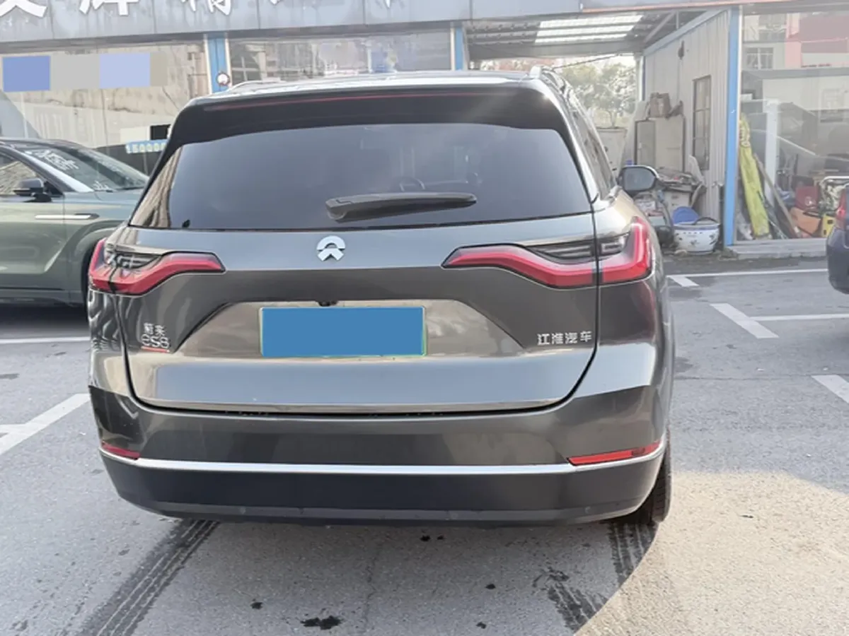 2020 NIO ES8 BEV 70KWH,autocango,china used car exporter,china ev exporter,chinese used car exporter,chinese used ev exporter