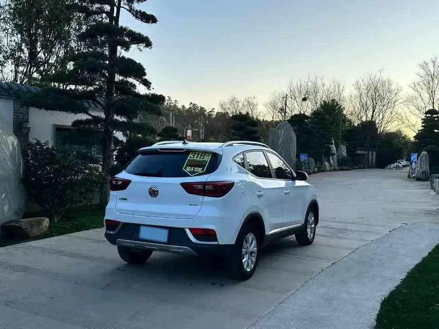 2017 MG ZS 1.5L 120HP L4 5MT,autocango,china used car exporter,china ev exporter,chinese used car exporter,chinese used ev exporter