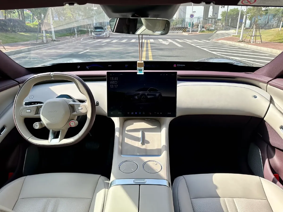 2025 MI YU7 BEV 96.3KWH,autocango,china used car exporter,china ev exporter,chinese used car exporter,chinese used ev exporter