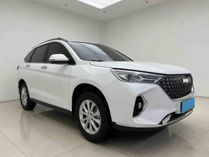 2023 Haval M6 1.5T 150HP L4 7DCT,autocango,china used car exporter,china ev exporter,chinese used car exporter,chinese used ev exporter