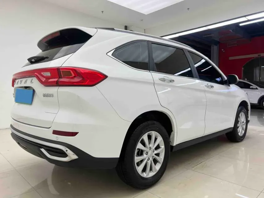 2023 Haval M6 1.5T 150HP L4 7DCT,autocango,china used car exporter,china ev exporter,chinese used car exporter,chinese used ev exporter