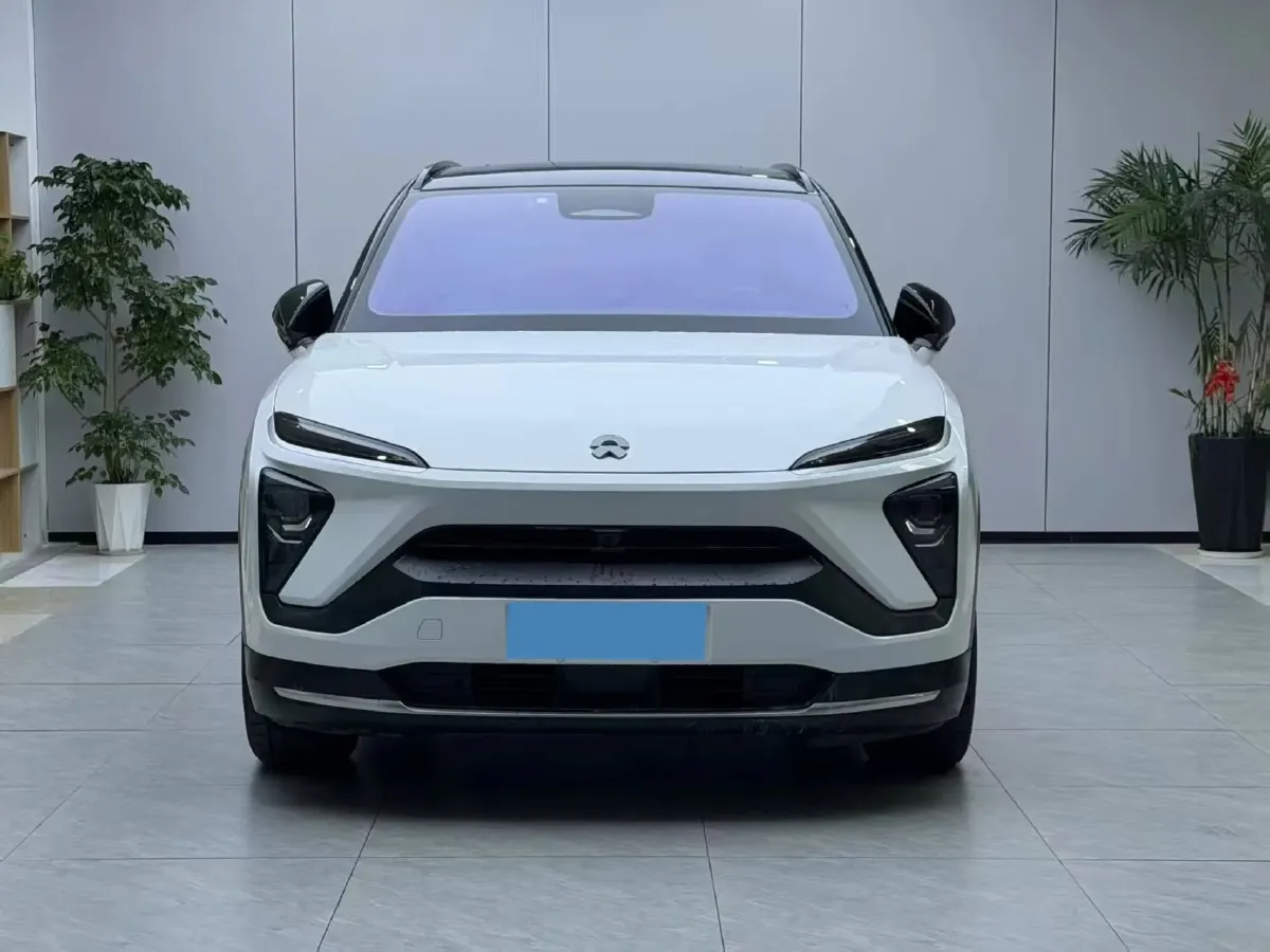 2020 NIO ES6 BEV 70KWH,autocango,china used car exporter,china ev exporter,chinese used car exporter,chinese used ev exporter