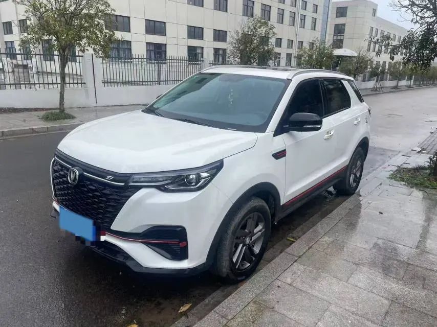2022 ChangAn CS55 Plus 1.5T 180HP L4 6MT,autocango,china used car exporter,china ev exporter,chinese used car exporter,chinese used ev exporter
