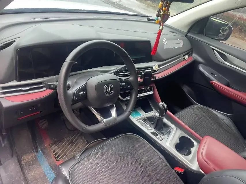 2022 ChangAn CS55 Plus 1.5T 180HP L4 6MT,autocango,china used car exporter,china ev exporter,chinese used car exporter,chinese used ev exporter