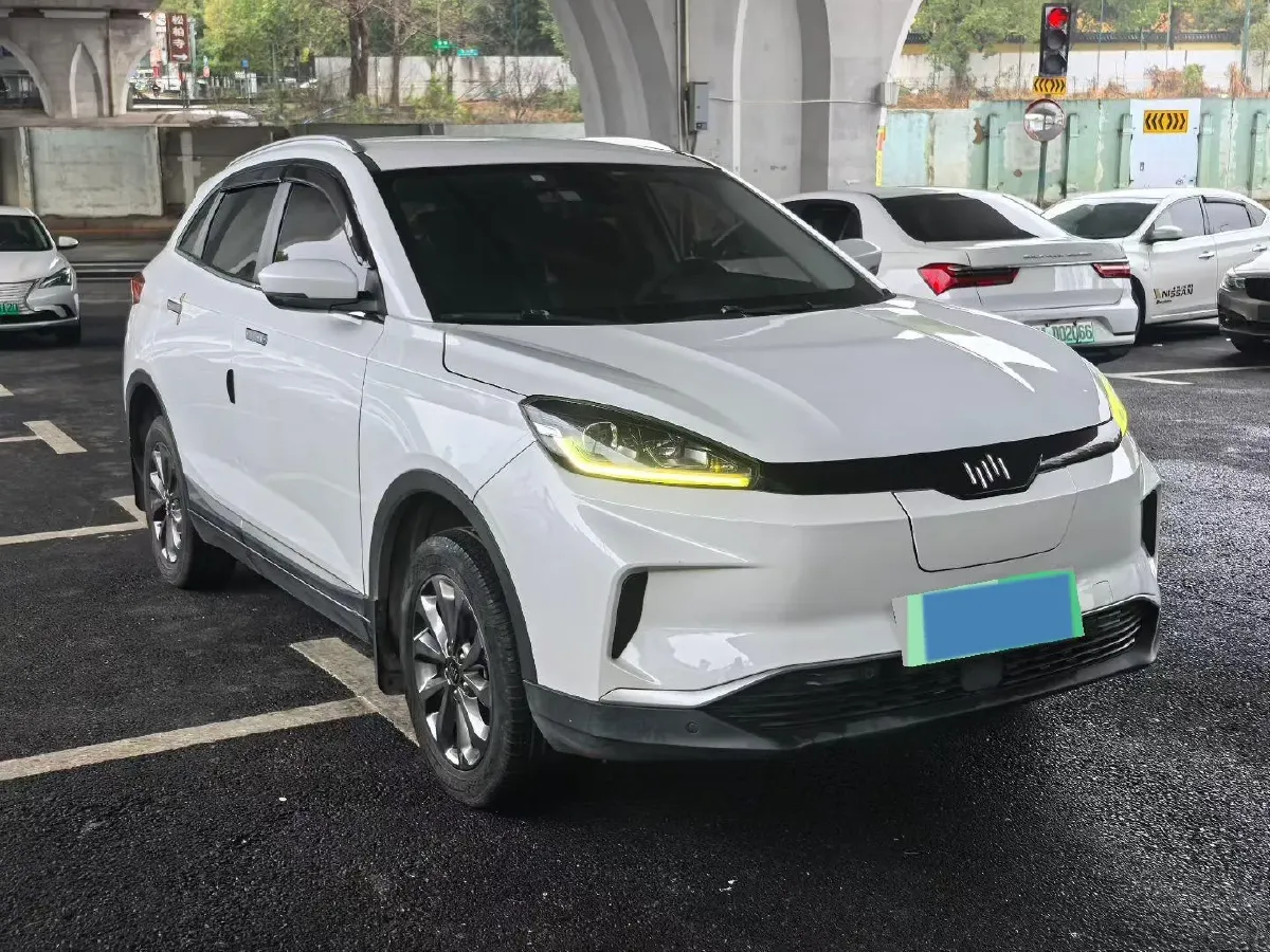 2020 Weltmeister EX5 BEV 52.56KWH,autocango,china used car exporter,china ev exporter,chinese used car exporter,chinese used ev exporter