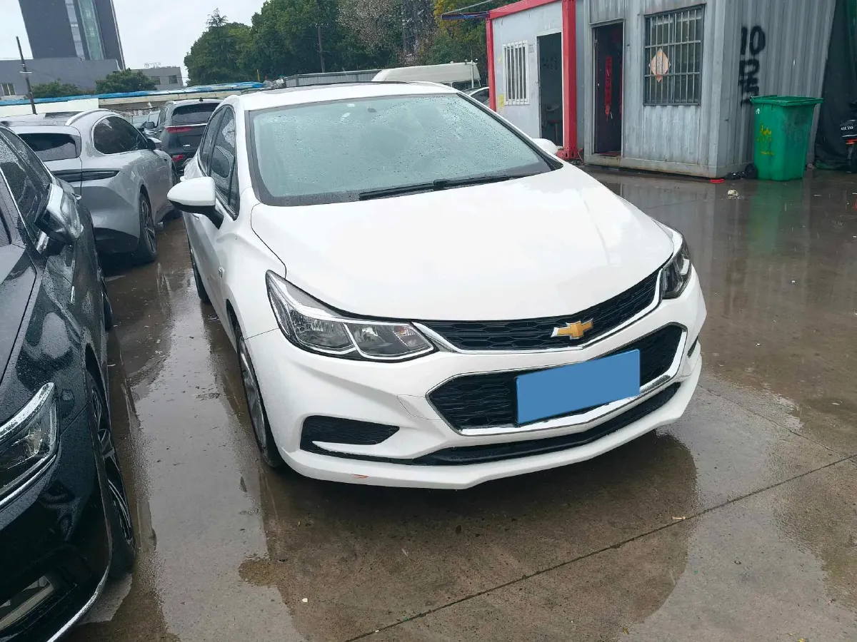 2018 Chevrolet Cruze 1.5L 114HP L4 6AT,autocango,china used car exporter,china ev exporter,chinese used car exporter,chinese used ev exporter