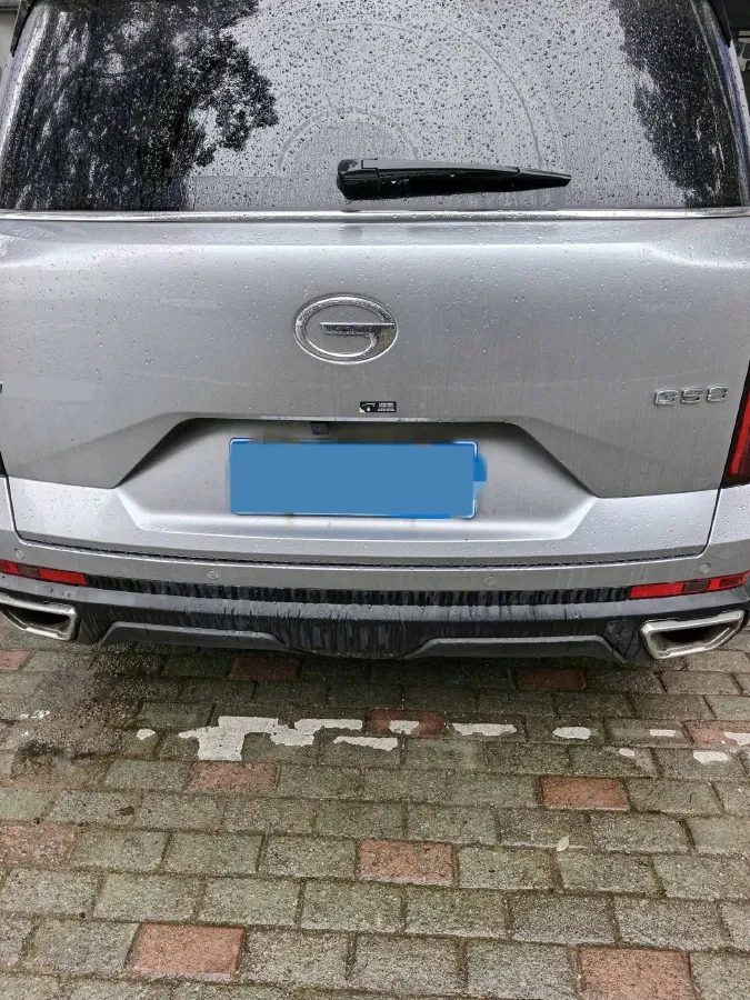 2022 GAC Trumpchi GS8 2.0T 252HP L4 8AT,autocango,china used car exporter,china ev exporter,chinese used car exporter,chinese used ev exporter