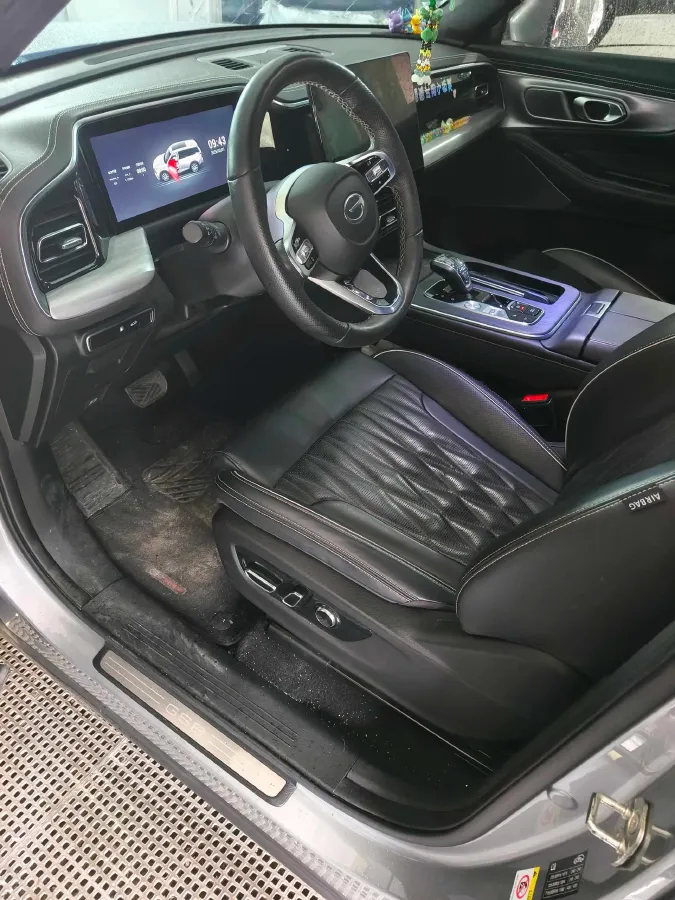 2022 GAC Trumpchi GS8 2.0T 252HP L4 8AT,autocango,china used car exporter,china ev exporter,chinese used car exporter,chinese used ev exporter