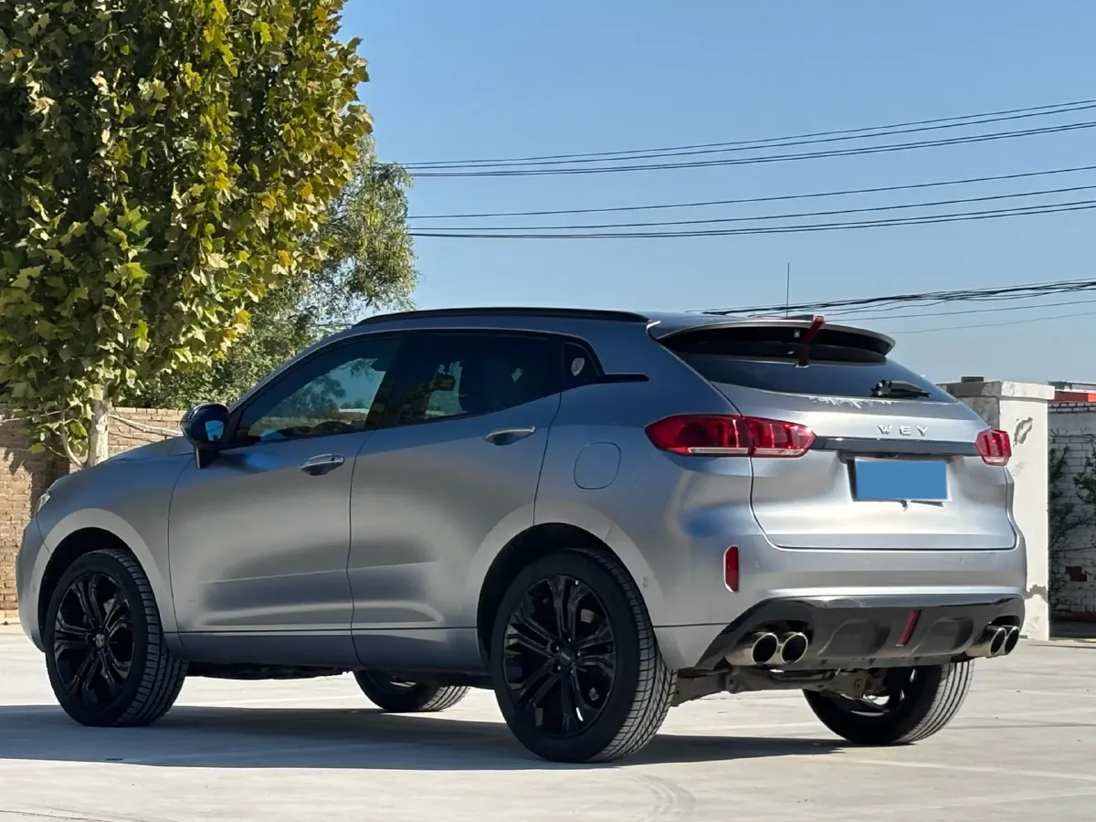 2017 WEY VV5 2.0T 197HP L4 7DCT,autocango,china used car exporter,china ev exporter,chinese used car exporter,chinese used ev exporter