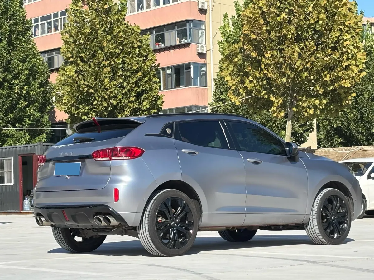 2017 WEY VV5 2.0T 197HP L4 7DCT,autocango,china used car exporter,china ev exporter,chinese used car exporter,chinese used ev exporter