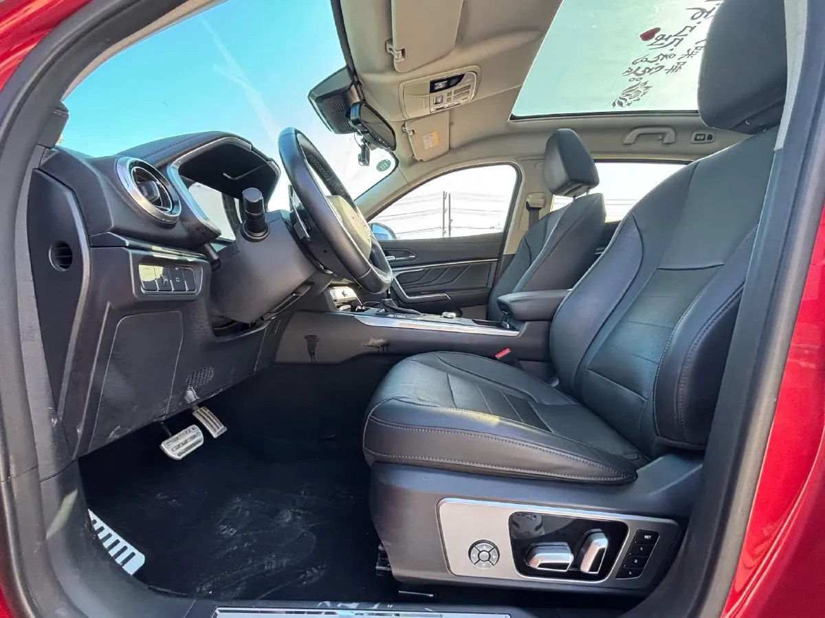 2017 WEY VV5 2.0T 197HP L4 7DCT,autocango,china used car exporter,china ev exporter,chinese used car exporter,chinese used ev exporter