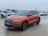 2019 Skoda Karoq 1.4T 150HP L4 7DCT