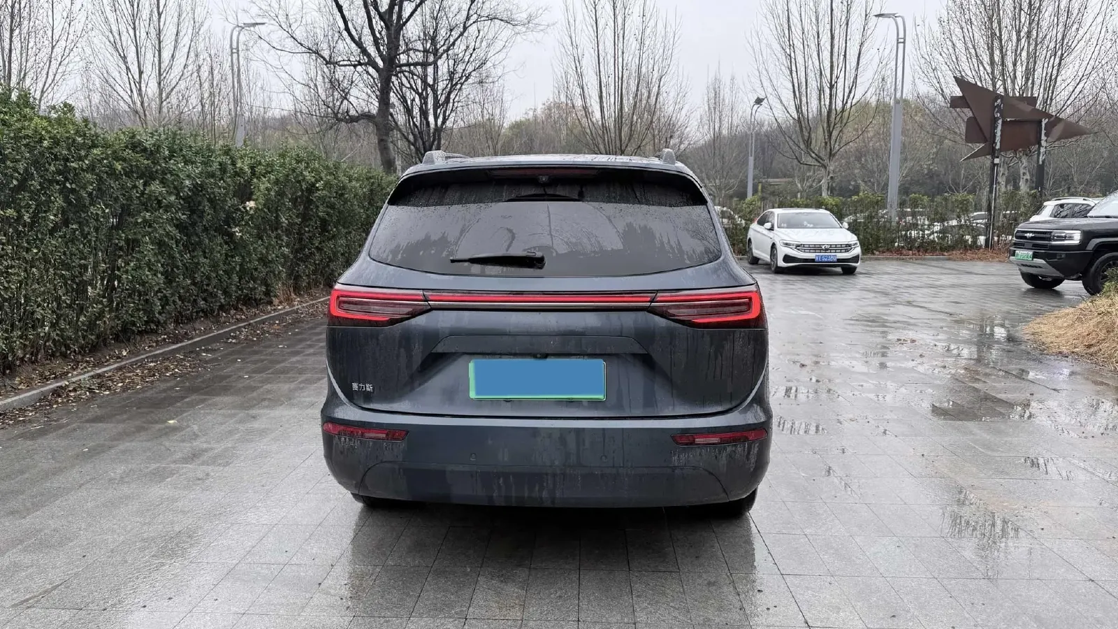 2024 AITO AITO M7 1.5T 152HP L4 REEV 42KWH,autocango,china used car exporter,china ev exporter,chinese used car exporter,chinese used ev exporter