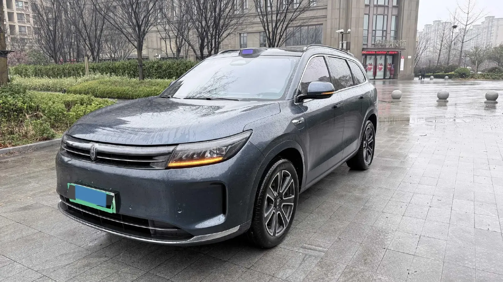 2024 AITO AITO M7 1.5T 152HP L4 REEV 42KWH,autocango,china used car exporter,china ev exporter,chinese used car exporter,chinese used ev exporter