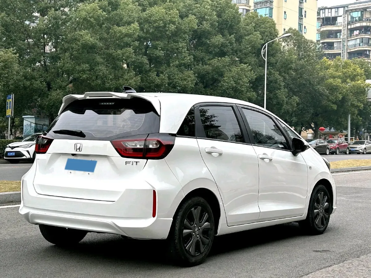 2022 Honda Fit 1.5L 131HP L4 CVT,autocango,china used car exporter,china ev exporter,chinese used car exporter,chinese used ev exporter