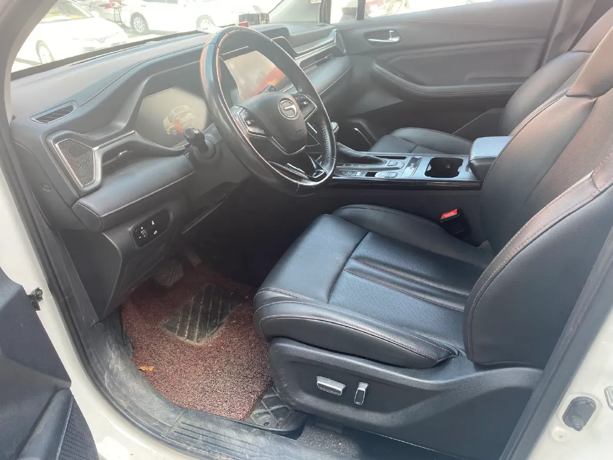 2021 GAC Trumpchi GS4 1.5T 169HP L4 6AT,autocango,china used car exporter,china ev exporter,chinese used car exporter,chinese used ev exporter