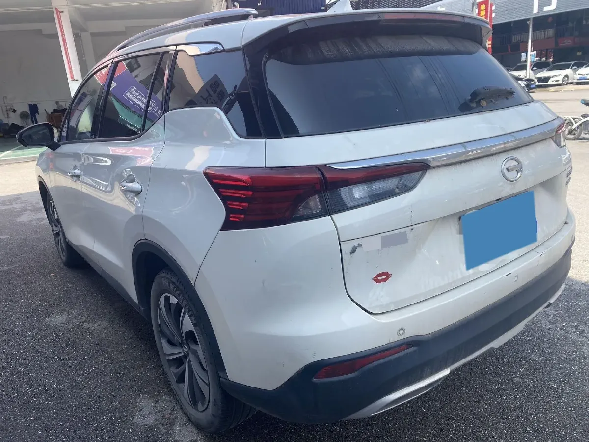 2021 GAC Trumpchi GS4 1.5T 169HP L4 6AT,autocango,china used car exporter,china ev exporter,chinese used car exporter,chinese used ev exporter