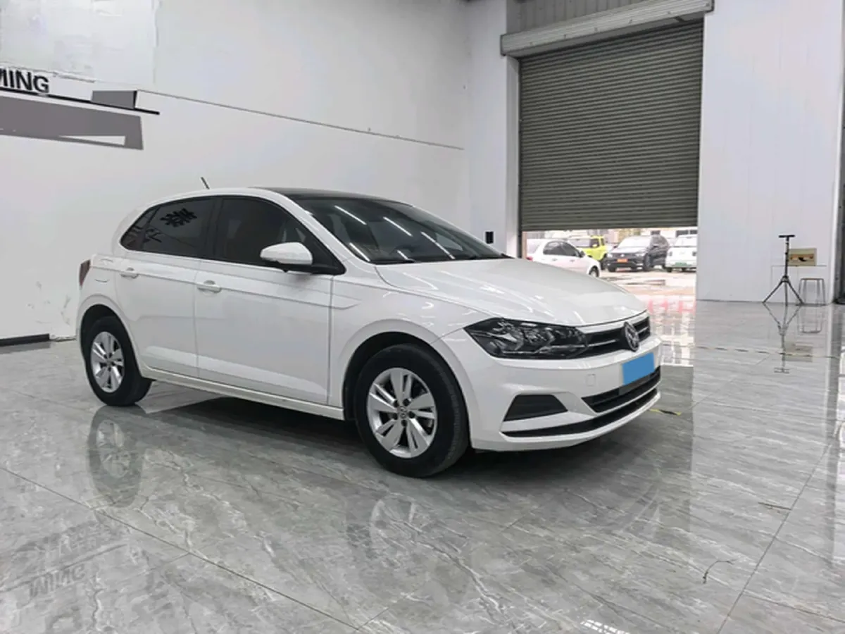 2019 Volkswagen Polo 1.5L 113HP L4 6AT,autocango,china used car exporter,china ev exporter,chinese used car exporter,chinese used ev exporter
