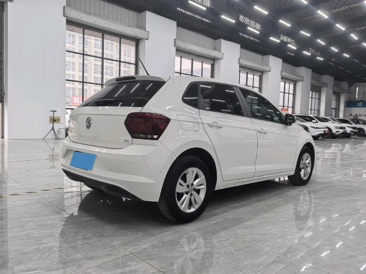 2019 Volkswagen Polo 1.5L 113HP L4 6AT,autocango,china used car exporter,china ev exporter,chinese used car exporter,chinese used ev exporter