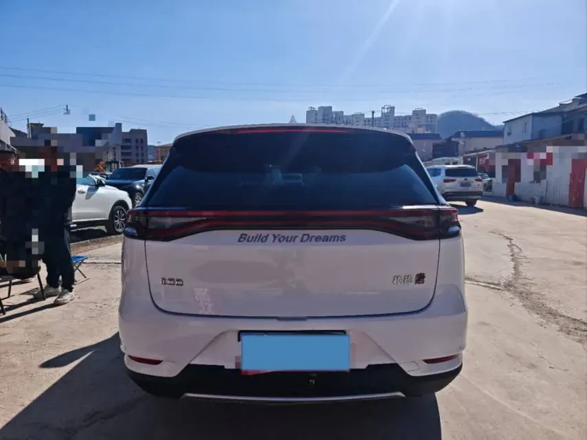 2018 BYD Tang 2.0T 205HP L4 6AT,autocango,china used car exporter,china ev exporter,chinese used car exporter,chinese used ev exporter