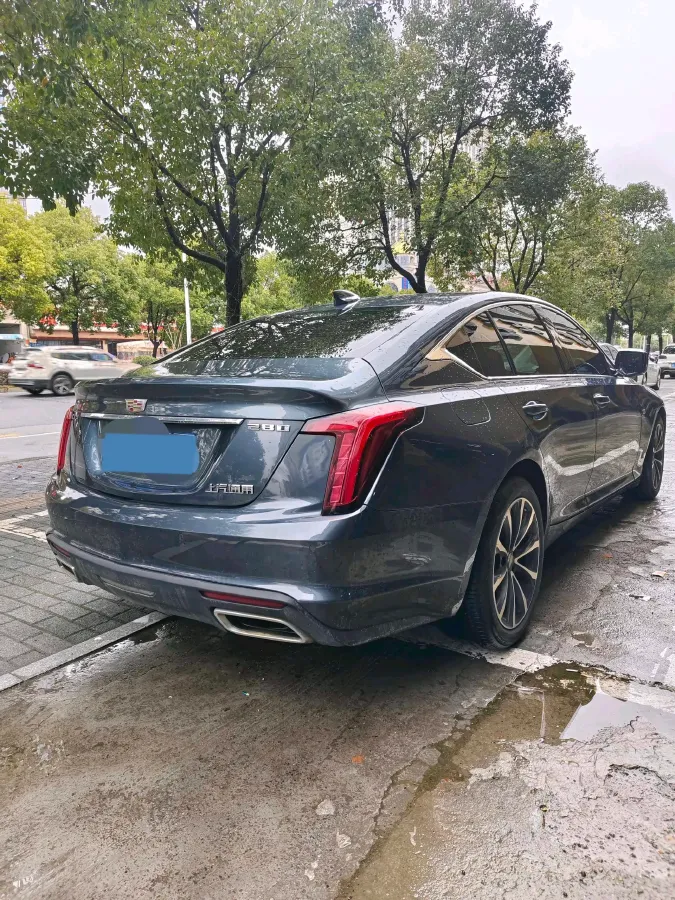 2022 Cadillac CT5 2.0T 237HP L4 10AT,autocango,china used car exporter,china ev exporter,chinese used car exporter,chinese used ev exporter