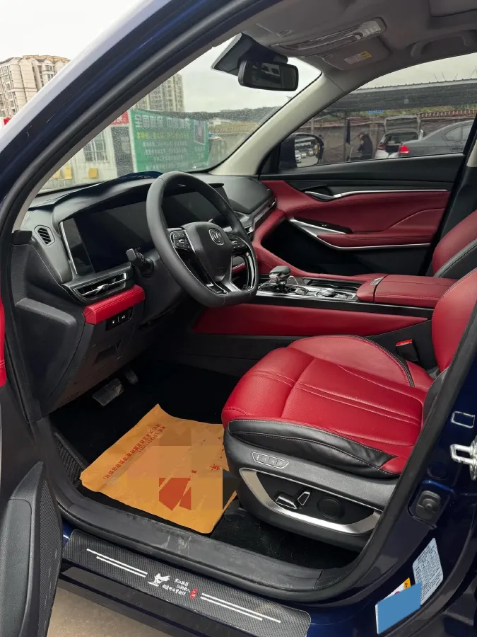 2020 ChangAn CS75 Plus 2.0T 233HP L4 8AT,autocango,china used car exporter,china ev exporter,chinese used car exporter,chinese used ev exporter