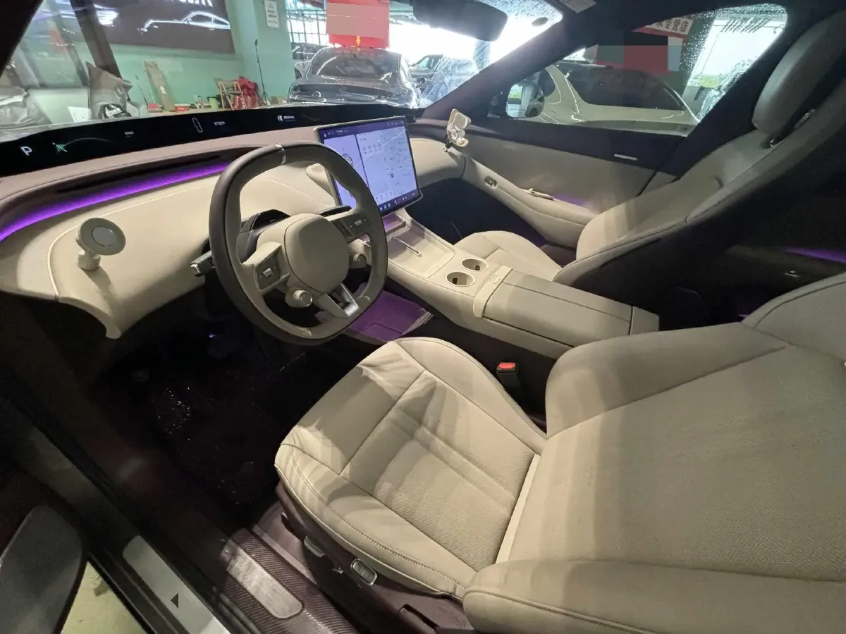 2025 MI YU7 BEV 96.3KWH,autocango,china used car exporter,china ev exporter,chinese used car exporter,chinese used ev exporter