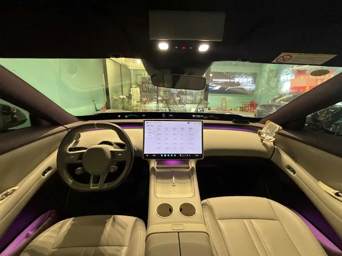 2025 MI YU7 BEV 96.3KWH,autocango,china used car exporter,china ev exporter,chinese used car exporter,chinese used ev exporter