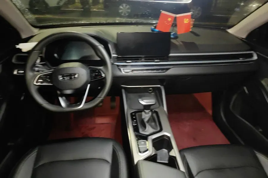 2022 Geely Emgrand 1.5L 114HP L4 CVT,autocango,china used car exporter,china ev exporter,chinese used car exporter,chinese used ev exporter