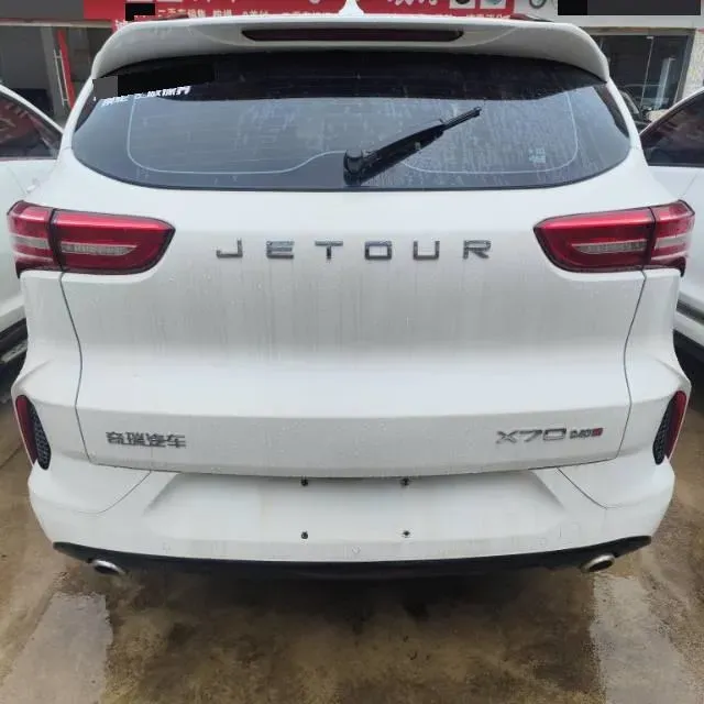 2019 Jetour X70 1.5T 156HP L4 6DCT,autocango,china used car exporter,china ev exporter,chinese used car exporter,chinese used ev exporter