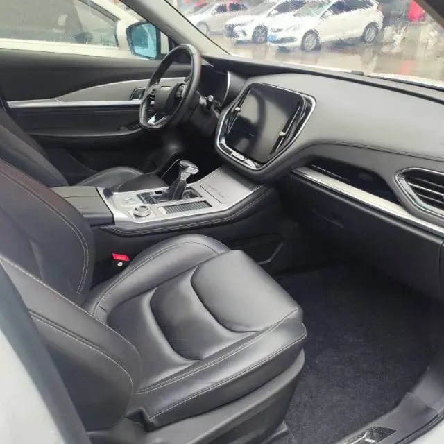 2019 Jetour X70 1.5T 156HP L4 6DCT,autocango,china used car exporter,china ev exporter,chinese used car exporter,chinese used ev exporter