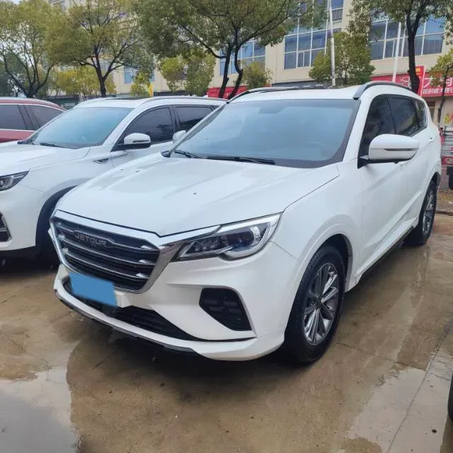 2019 Jetour X70 1.5T 156HP L4 6DCT,autocango,china used car exporter,china ev exporter,chinese used car exporter,chinese used ev exporter