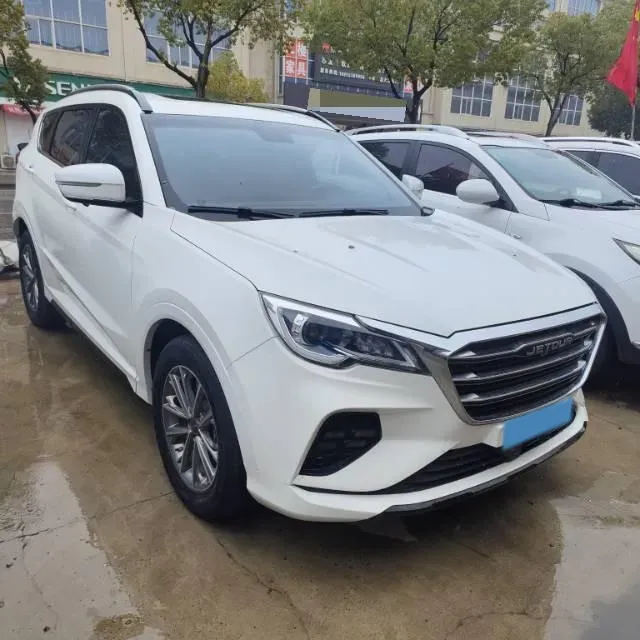 2019 Jetour X70 1.5T 156HP L4 6DCT,autocango,china used car exporter,china ev exporter,chinese used car exporter,chinese used ev exporter