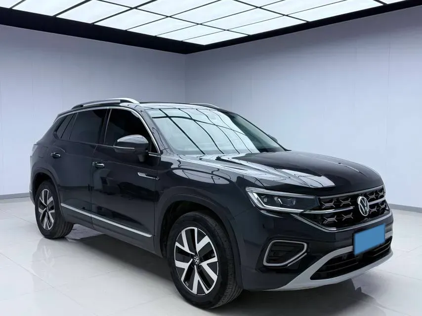 2023 Volkswagen Tayron 1.4T 150HP L4 7DCT,autocango,china used car exporter,china ev exporter,chinese used car exporter,chinese used ev exporter
