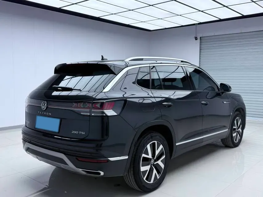 2023 Volkswagen Tayron 1.4T 150HP L4 7DCT,autocango,china used car exporter,china ev exporter,chinese used car exporter,chinese used ev exporter