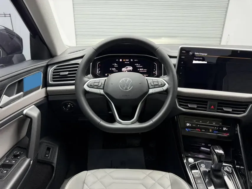 2023 Volkswagen Tayron 1.4T 150HP L4 7DCT,autocango,china used car exporter,china ev exporter,chinese used car exporter,chinese used ev exporter