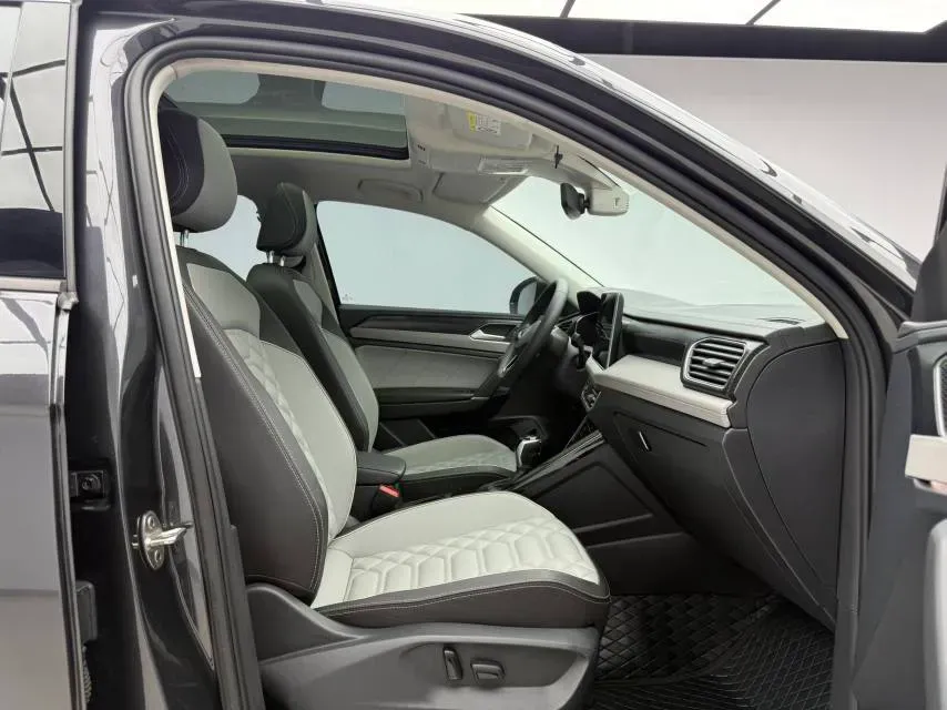 2023 Volkswagen Tayron 1.4T 150HP L4 7DCT,autocango,china used car exporter,china ev exporter,chinese used car exporter,chinese used ev exporter