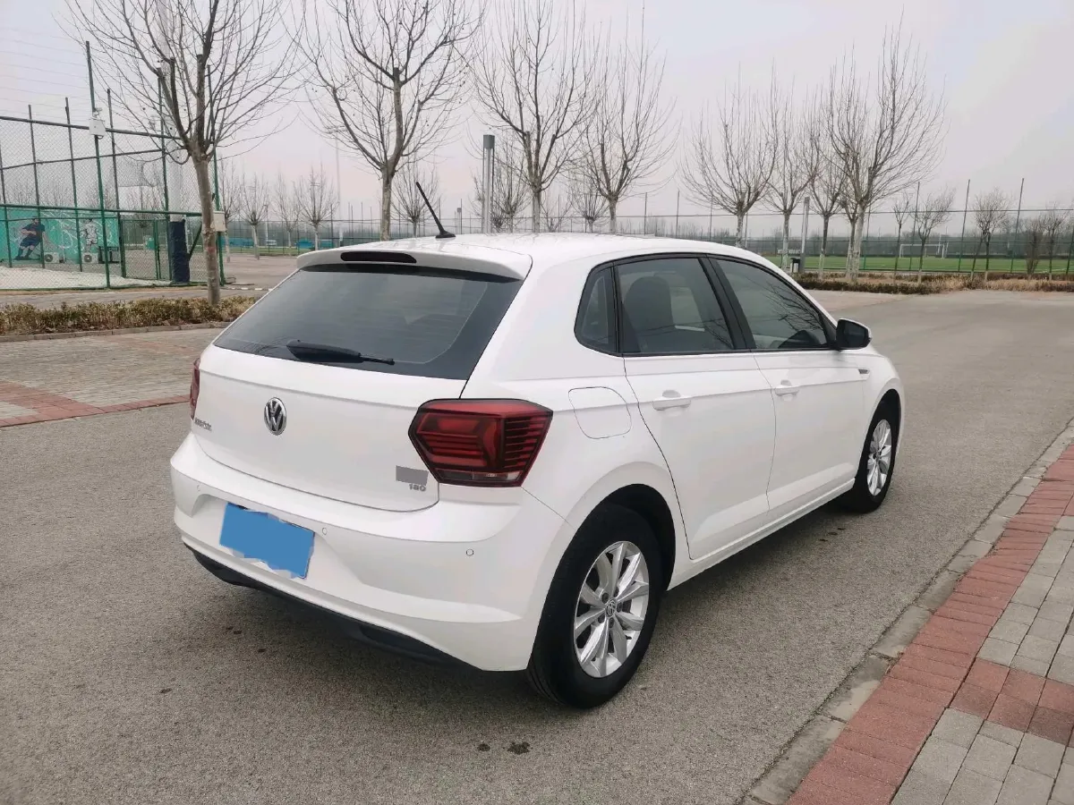 2019 Volkswagen Polo 1.5L 113HP L4 6AT,autocango,china used car exporter,china ev exporter,chinese used car exporter,chinese used ev exporter