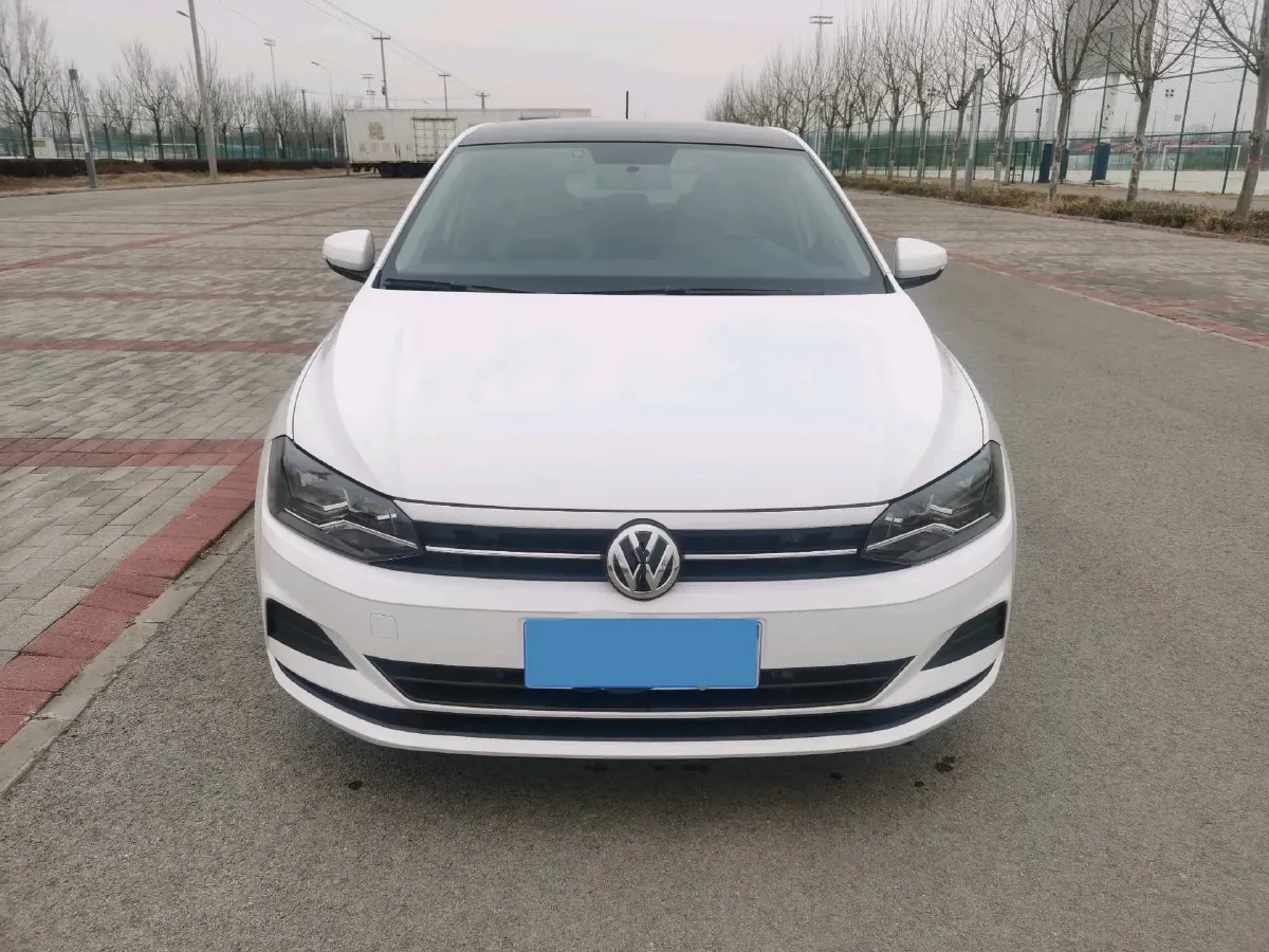2019 Volkswagen Polo 1.5L 113HP L4 6AT,autocango,china used car exporter,china ev exporter,chinese used car exporter,chinese used ev exporter