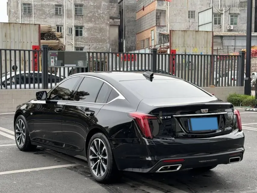 2025 Cadillac CT5 2.0T 237HP L4 10AT,autocango,china used car exporter,china ev exporter,chinese used car exporter,chinese used ev exporter