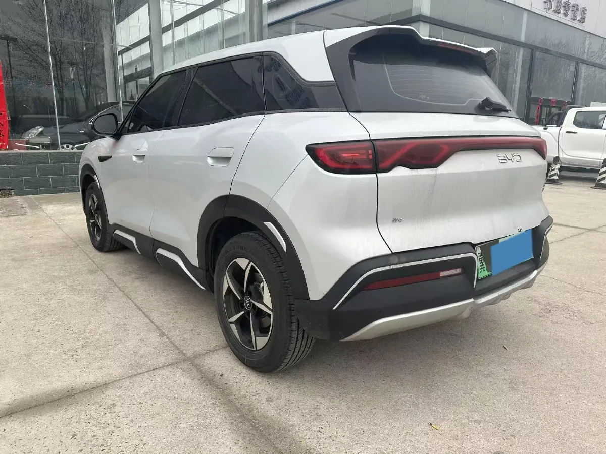 2024 BYD YuanUP BEV 45.12KWH,autocango,china used car exporter,china ev exporter,chinese used car exporter,chinese used ev exporter