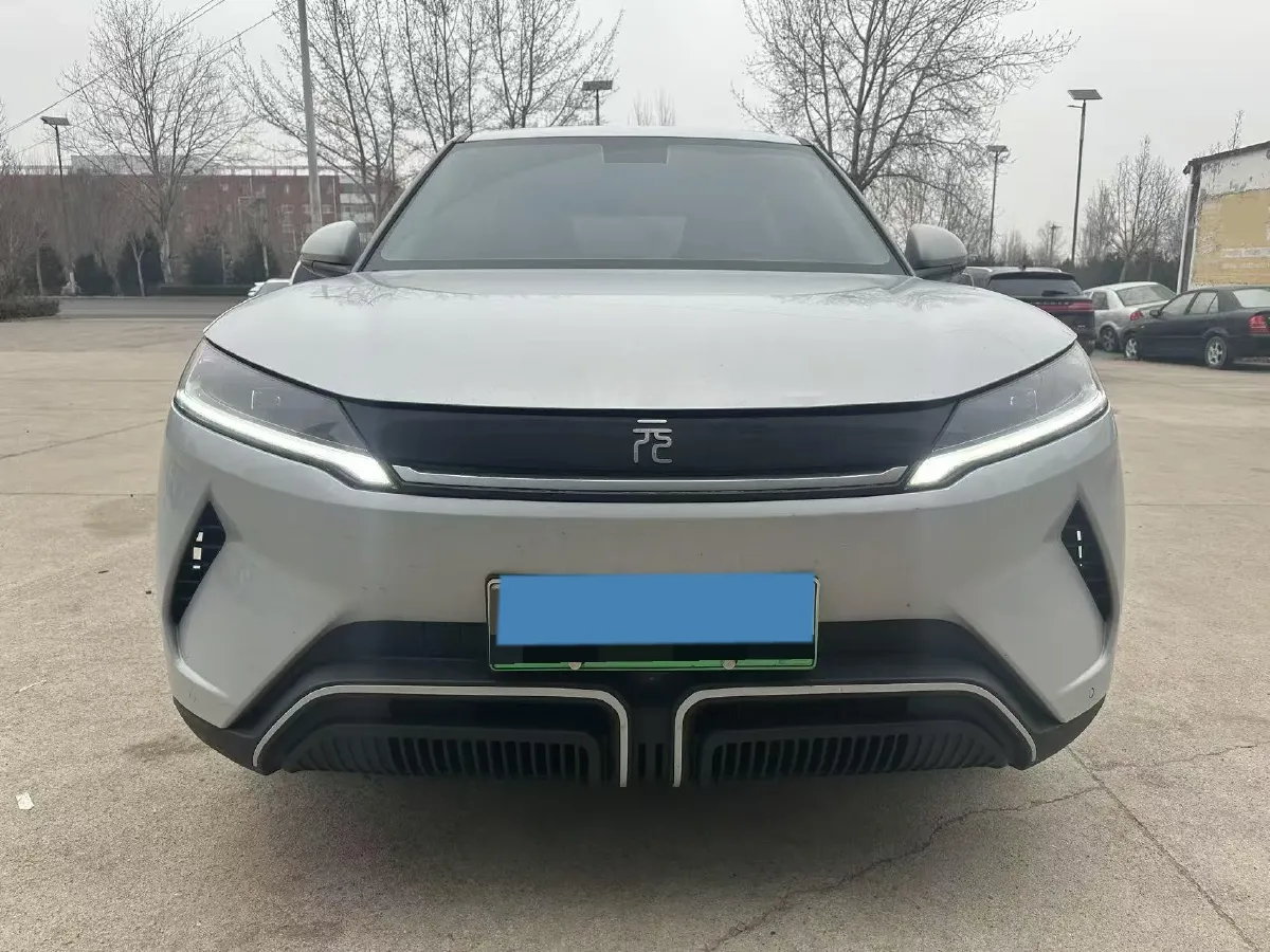 2024 BYD YuanUP BEV 45.12KWH,autocango,china used car exporter,china ev exporter,chinese used car exporter,chinese used ev exporter