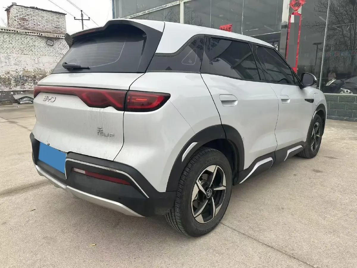 2024 BYD YuanUP BEV 45.12KWH,autocango,china used car exporter,china ev exporter,chinese used car exporter,chinese used ev exporter