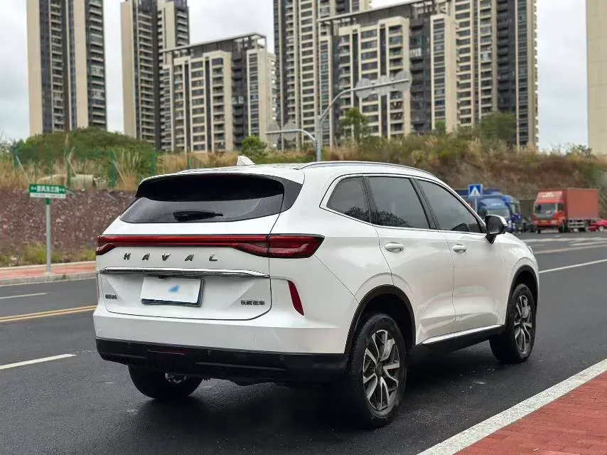 2022 Haval H6 1.5T 184HP L4 7DCT,autocango,china used car exporter,china ev exporter,chinese used car exporter,chinese used ev exporter