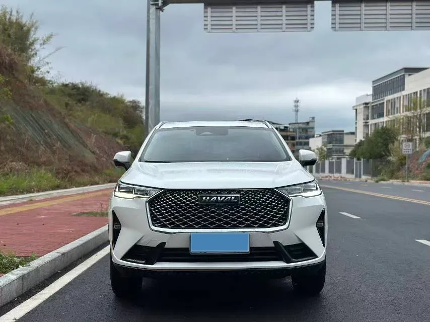 2022 Haval H6 1.5T 184HP L4 7DCT,autocango,china used car exporter,china ev exporter,chinese used car exporter,chinese used ev exporter