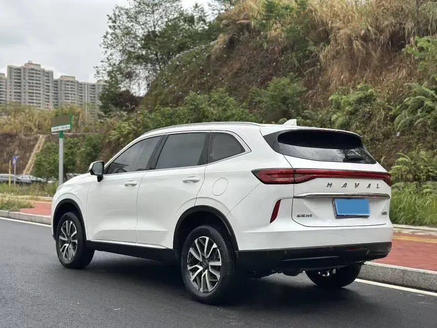 2022 Haval H6 1.5T 184HP L4 7DCT,autocango,china used car exporter,china ev exporter,chinese used car exporter,chinese used ev exporter
