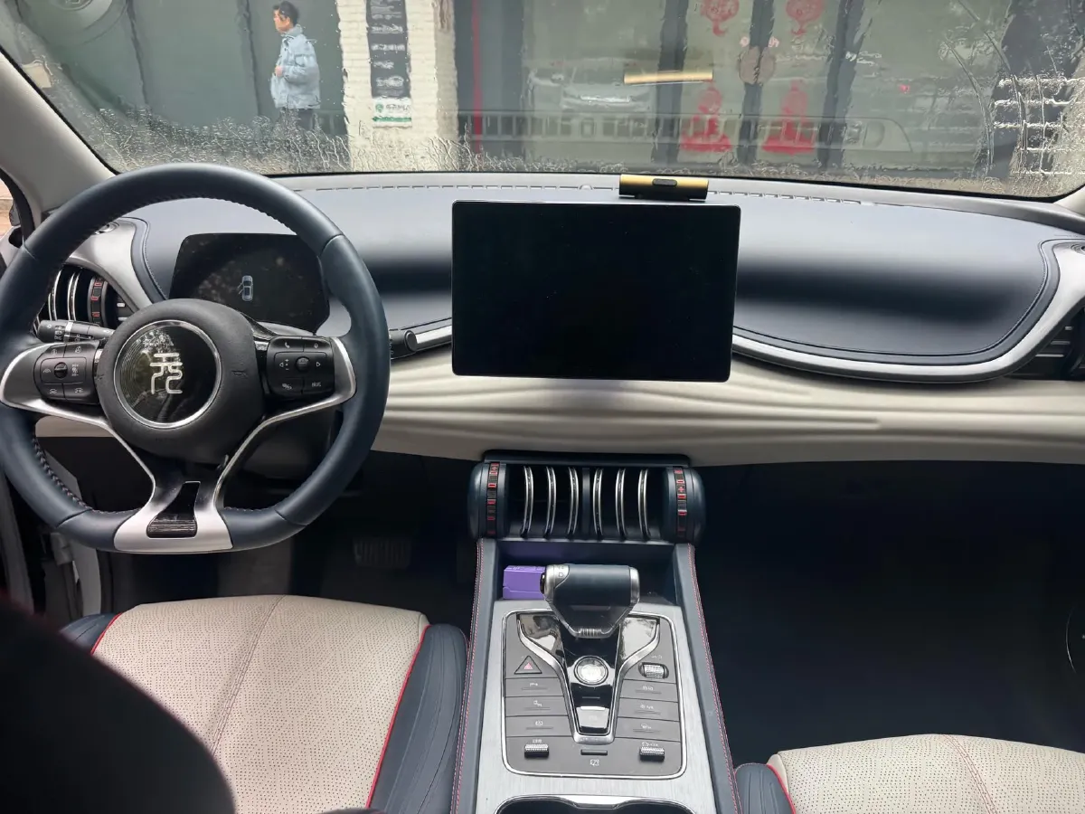 2022 Foton Grand General G7 2.0T 238HP L4 8AT,autocango,china used car exporter,china ev exporter,chinese used car exporter,chinese used ev exporter