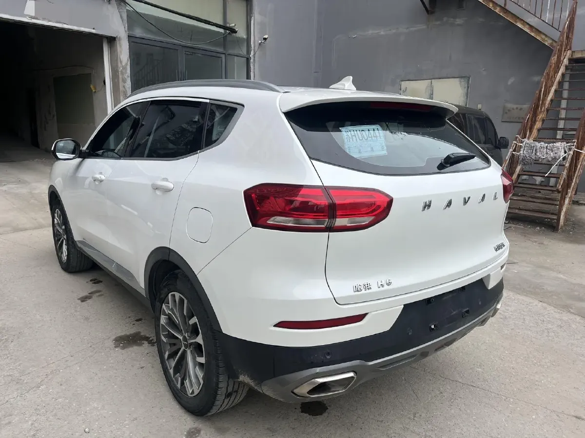 2020 Haval H6 1.5T 169HP L4 7DCT,autocango,china used car exporter,china ev exporter,chinese used car exporter,chinese used ev exporter