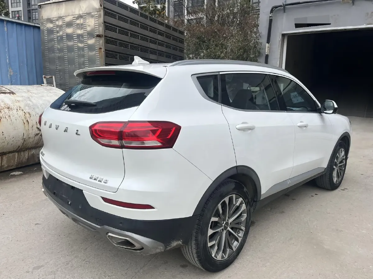 2020 Haval H6 1.5T 169HP L4 7DCT,autocango,china used car exporter,china ev exporter,chinese used car exporter,chinese used ev exporter