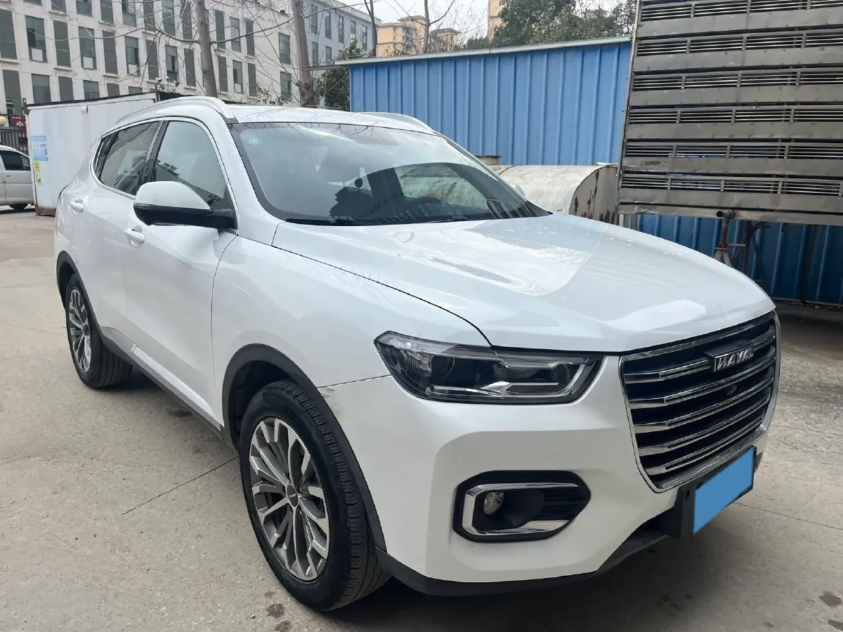 2020 Haval H6 1.5T 169HP L4 7DCT,autocango,china used car exporter,china ev exporter,chinese used car exporter,chinese used ev exporter
